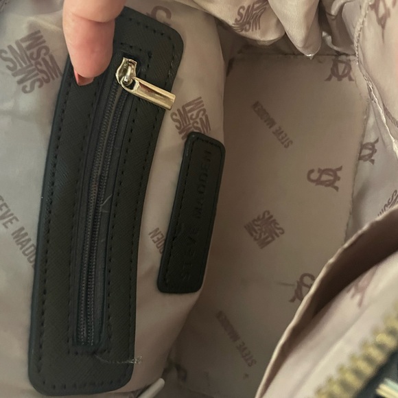 STEVE MADDEN NEW SMALL BAG - Picture 5 of 6